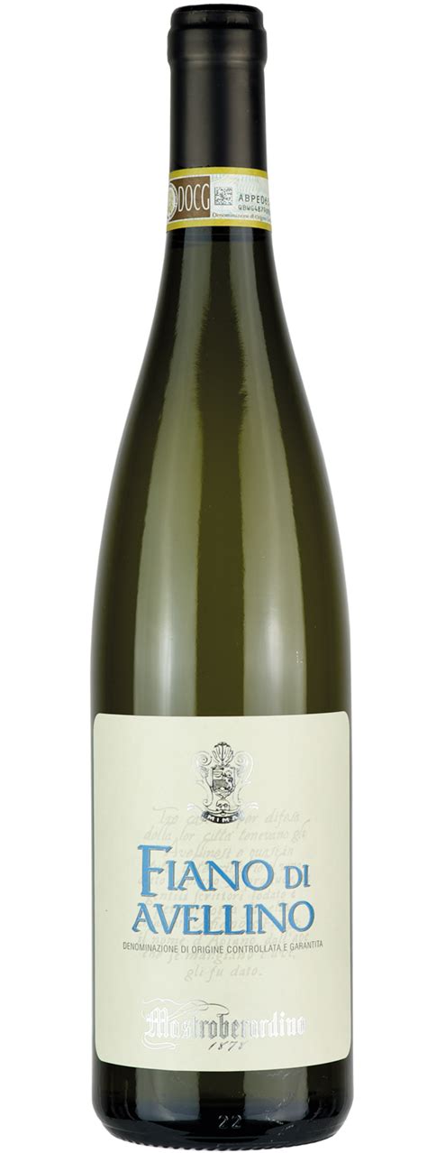 fiwfanio|Fiano di Avellino DOCG .